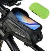 Waterproof Bike Phone Holder Bag