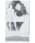 Elizabeth Frink - 'The Manciple's Tale' 1972