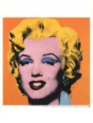 Andy Warhol 'Marilyn' 1998