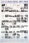 Le Corbusier 'Realisations Et Projects' 2017