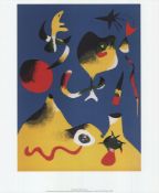 Joan Miro 'Painting (The Air)'. 2010