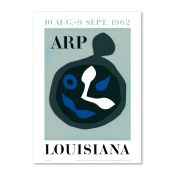 Jean Arp. Anniversay Poster (1962).