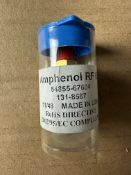 Amphenol connector 54855-67604