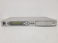 Nortel Erbium Doped Fiber Amplifier with Key Lab