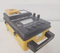 Megger 32 PAT Tester Lab
