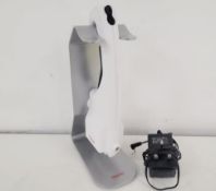 Thermo Scientific Model 8-Channel Decapper With Stand