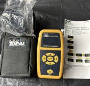 Ideal Networks 61-830 Voltage Performance Monitor Digital Voltmeter