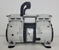 Welch 2562C-02 Standard Duty Dry Vacuum Pump Lab
