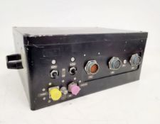 IOrbit Marine AL-7100-SDU-MK2 Servo Driver Unit Lab