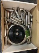 Rotor w/ Various tube inserts