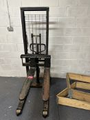 Manual Forklift pallet trucks