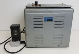 Hanovia U.V.S Model 500/A & UV Lamp Lab