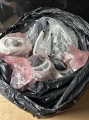 Bag of medical equipment including respir8