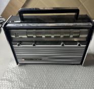 National Panasonic Model R-3000 Vintage Radio