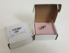 2 x Waters Probe Assembly Tips with O-Ring PLCZ PN - 700000337 Lab