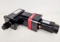 Thomson DuraTRUE 115 Linear Micron Gear Motor Ratio:250:1 Y-Axis ]