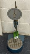 Ele Fall Cone Test Apparatus