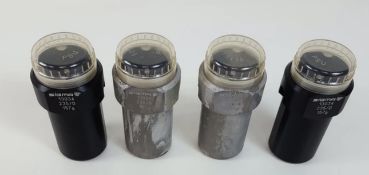 4 x Sigma 13034 Swing Arm Centrifuge Rotor Buckets Lab