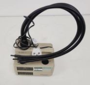 Schott KL 1500-T cold light source