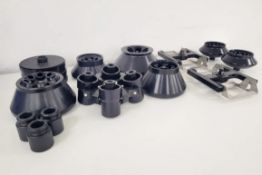 Lot of 10 x Jouan Rotors DRM 6.12, AM10.17, AM50C.13, AM2.19, AM50.14, MTM 6.4