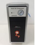 Supertech Quiet Air Compressor