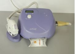 RADIANCY SpaTouch II Laser - IPL The SpaTouch PhotoEpilation System