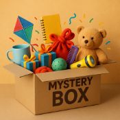 Trade Job-Lot Box of Mixed Brand New Items From Major Online Retailer. Min Guaranteed RRP Â£200