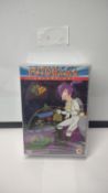 Futurama season 3, 4 disc set. EST Â£20