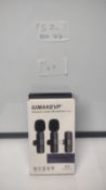 Iumakevp Wireless Lavalier Microphone. EST Â£20. S2-BOX 77
