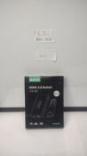 Gana HDMI 2.0 Switch 5in1 Out. EST Â£30. S2-BOX 77