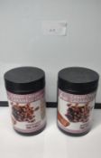 Job Lot of 2 Candy Crispy Caramel Pieces. EST Â£10
