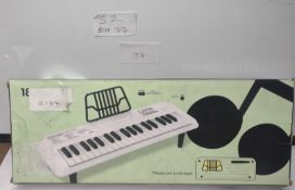 Kids Little Pianist Piano. EST Â£30 - S2-BOX 77