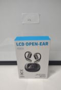 LCD Open Air Q16 Pro Ear Buds. EST Â£20