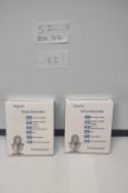Job Lot of 2 Digital Voice recorders. EST Â£30 - S2-BOX 77