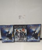 Job Lot of 3 DVD To include Seventh Son and Polar express. Est Â£20 - S2-BOX 78