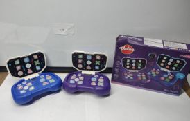 Kids twin Set of gaming controllers. EST Â£20