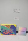 Job lot of cosmetics to include eye shadow pallette. EST Â£40 - S2-BOX 77