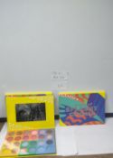 Job Lot of 2 Huda Story Splashy Candies eye shadow pallettes. EST Â£40 - S2-BOX 77