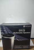 AG NEOVO 500 Watt Multimedia Speaker. EST Â£30 - S2-BOX 78
