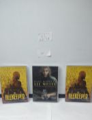 Job Lot of 3 DVD, Lee Miller and The Beekeeper. EST Â£20 - S2-BOX 78
