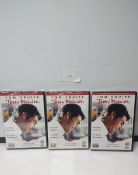 Job Lot of 3 DVD, Tom Cruise Jerry Maguire. EST Â£20