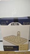 Airefina Air Mattress. EST Â£30 - R2-BOX 79