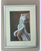 œBeauty of Woman Limited Edition Print By Neil Fagan