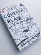 David Shrigley OBE (b1968) 'Fully Coherent Plan: For A New and Better Society', Edition, 2019