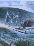 Eric Ravilious (b1903“42) Landscapes & Nature, Hardback, Images and Words By Ella Ravilious, 2024