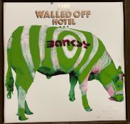 The Walled Off Hotel, Limited Edition, Original Print.