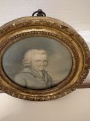 Portrait of œJohn Nashœ By T. Arrowsmith