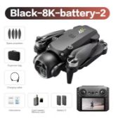 8K Dual Camera Brushless Drone With 4.3