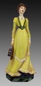 Albany Edwardian Series Figurine Amelia