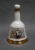 Commemorative Bell's Scotch Whisky 1986